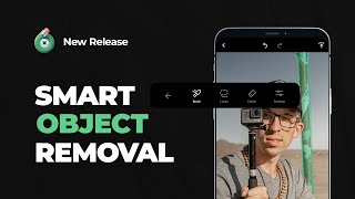 Fast Easy and Smart Object Removal in TouchRetouch 5 [upl. by Annod]