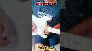 Emosional Melodi Pop Rock guitar shorts musikindonesia [upl. by Gale]