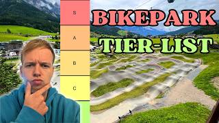 DAS GROßE MOUNTAINBIKE BIKEPARK RANKING [upl. by Anatole]