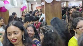 College dance performancetrending college song dance viralvideo youtube [upl. by Citarella858]