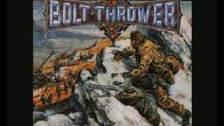 Bolt Thrower  Powder Burns [upl. by Leahcimnaes595]