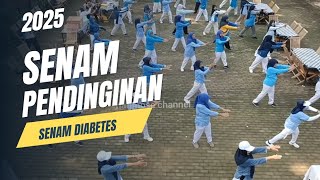 SENAM PENDINGINAN DIABETES 2025 [upl. by Retsev79]