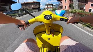 Vespa Observations  1 PX200 Pinasco [upl. by Nniroc158]