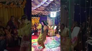 Mera Dil Ye Pukare holuddance sangeetdance weddingdance theneverendingdesire [upl. by Allemat]