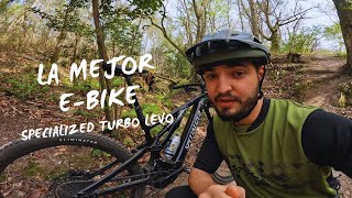 Specialized TURBO LEVO Comp Alloy  Test y Opinión [upl. by Aimahc]