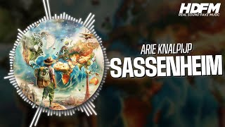 Arie Knalpijp  Sassenheim  RadioHDFM [upl. by Didier]