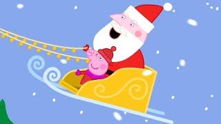 Peppa Pig en Español Episodios completos 🎁 Feliz Navidad ❄️ Peppa Navidad  Pepa la cerdita HD [upl. by Antone]