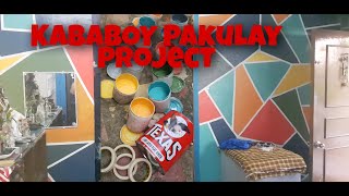 KABABOY Pakulay Project [upl. by Atinnod]