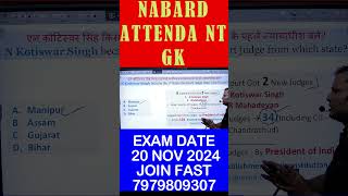 NABARD General Awareness Class1  Latest Appointment 2024  Full Discussion of Questions nabard [upl. by Hiroshi]