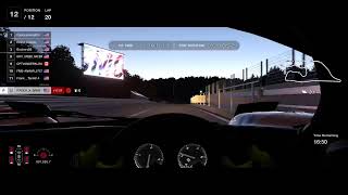 Gran Turismo 7 Gr B Daytona Oval and Gr1 Deep Forest Raceway [upl. by Yssak]