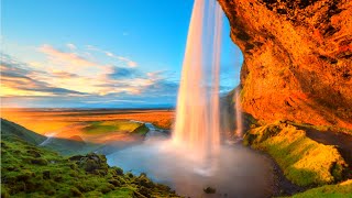 Top 10 Most Beautiful Waterfalls in the World [upl. by Haila661]