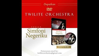 DVD Twilite Orchestra Simfoni Negeriku [upl. by Leina527]