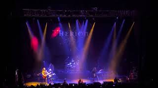 Therion Nighside of Eden Live CircoVoladorOficial CDMX 2024 [upl. by Aanas]