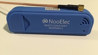 NooElec SDR Unboxing and SDR Setup [upl. by Fullerton422]