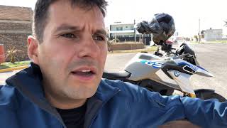 Edición 25 La pura realidad de la motocicleta BMW G310GS [upl. by Oluap]