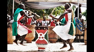 EPCM Burundi Drummers [upl. by Paige]