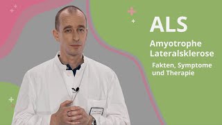 Amyotrophe Lateralsklerose ALS Fakten Symptome und Therapie  ELearning für die Pflege [upl. by Nnalyrehc462]