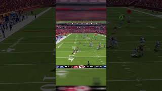 Eyes Downfield madden25 [upl. by Joyce911]