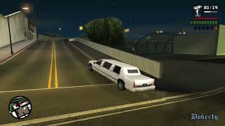 GTA San Andreas  Mike Toreno Mission Gameplay [upl. by Dulsea942]