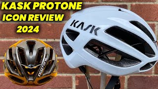 Kask Protone Icon review 2024 Should You Buy the Kask Protone Icon [upl. by Nahallac]