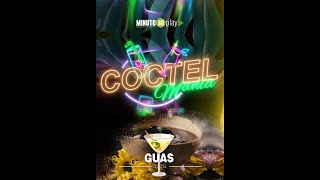 Coctel GUAS by Mil Demonios [upl. by Sixla]