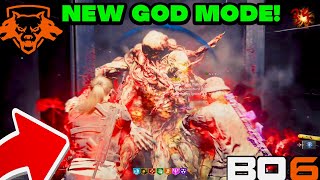 NEW GODMODE GLITCH BO6 ZOMBIES AFTER PATCH EASY GODMODE GLITCH [upl. by Gilchrist427]