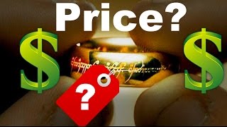 OLD How Expensive is the One Ring to Rule Them All Theory [upl. by Ajax]