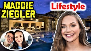 Maddie Ziegler Lifestyle amp Bio  Age Boyfriends Family Net Worth House amp Many Unknown Facts [upl. by Codel]