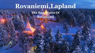 Rovaniemi Lapland A Magical Arctic Adventure [upl. by Dorn]