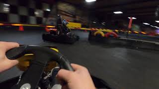 Kartbaan Nijverdal  De huurtkart van indoor kartbaan Kartplaza Actionworld Nijverdal [upl. by Stubstad]