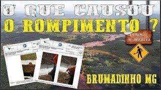 O que é Liquefação  A falha na drenagem em Brumadinho [upl. by Soule]