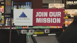 Schnucks Folds of Honor campaign kicks off Wednesday [upl. by Dinin]