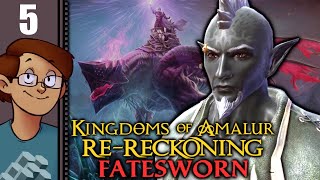 Lets Play Kingdoms of Amalur ReReckoning Fatesworn ​Part 5  Two Knights and a Troll [upl. by Laurita]