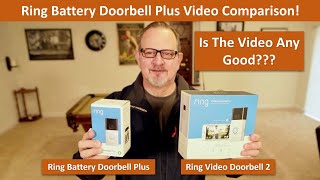 Ring Doorbell Video Quality Comparison Is The Video Any Good homesecurity ringdoorbell [upl. by Eade]