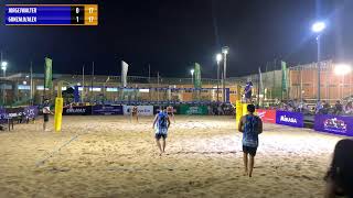 Transmisión en vivo de Voley Playa Py cancha 1 [upl. by Ahsi139]