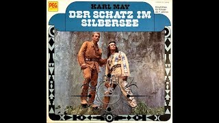 Karl May  Der Schatz im Silbersee  Märchen Hörspiel  PEG [upl. by Koppel]