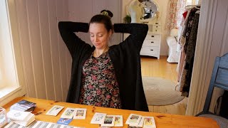 ASMR Tarot Reading All Signs ♡ November  2024 Part 2 [upl. by Laura831]