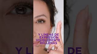 Ahora reduce líneas de expresión y ojeras oscuras con Sérum rellenador  Sérum ojos [upl. by Annhoj]