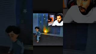 Most scariest horror moment of technogamerzft‎TechnoGamerzOfficial horrorgaming gaming horror [upl. by Acessej]