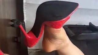 The🆕 Collection of stiletto high heels and pumps for womens  latest High heels sandals for womens [upl. by Gothar]