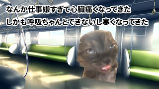 新卒社会人の日常 新人研修編 猫ミーム 猫マニ [upl. by Stockton]