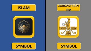 Islam vs Zoroastrianism religion comparison  Difference between Islam and Zoroastrianism 2024 [upl. by Atiekram]