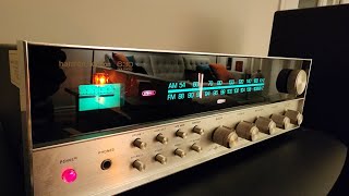 Harman Kardon HK630 Receiver [upl. by Wassyngton918]