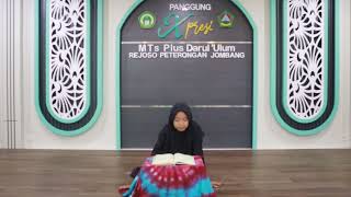 NCCMTQ2025NIKEISHA DZAKIYA RANIYA ALBIMTs PLUS DARUL ULUM [upl. by Nivac888]