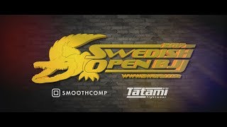 SWOPBJJ 2017 Day 1 Swedish Open in BJJ  Tsuba Media [upl. by Emolas]