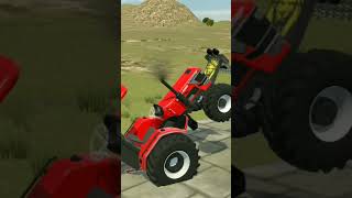 New Holland 4x4 power tractor super Arjun Mahindra 7554x4 [upl. by Athal102]