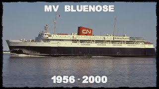 MV Bluenose 1956  2000 [upl. by Aleusnoc]