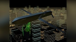 US Air Force confirms electromagnetic pulse weapon [upl. by Fiden]