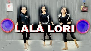 lala lala lori  Fazilpuria ft Afsana Khan  Dance cover  Haryanvi Song  Ananya sinha [upl. by Aztilem]