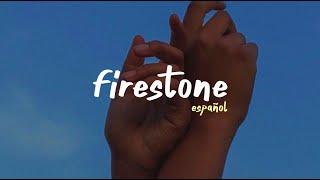 Kygo  Firestone ft Conrad Sewell Traducida al Español [upl. by Othella926]